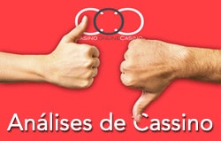 Análises de Cassino