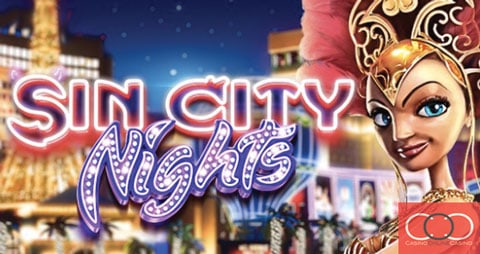 sin city nights betsoft video slot casino online casino