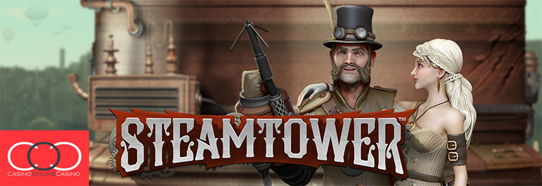 steam tower netent casino online casino