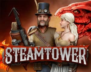 steam tower online kasiino mänguautomaat