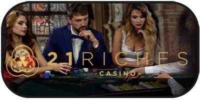 21riches casino