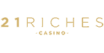 21riches casino logo