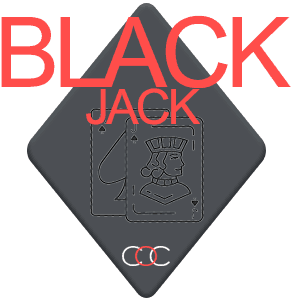 Black Jack jeb blekdžeka spēles apskats