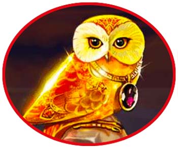 betsoft golden owl athena