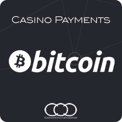 bitcoin casino payment 2021