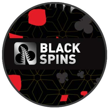 black spins casino