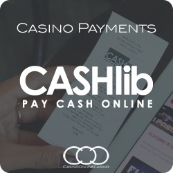 cashlib casino payments 2021