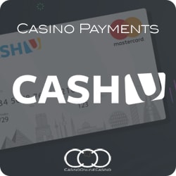 cashu casino payment 2021