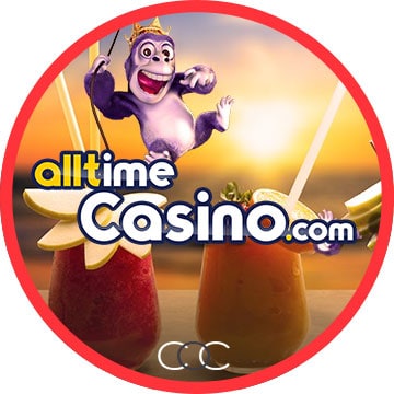 all time casino online