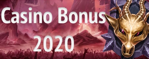 casino bonus 2021
