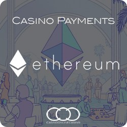 ethereum casino payment 2021