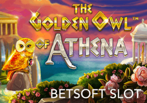 golden owl of athena