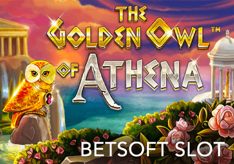 golden owl of athena