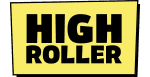 high roller casino online logo