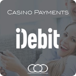 idebit casino payment 2021