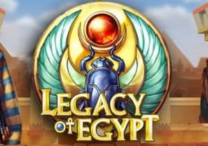 legacy of egypt slot play n go