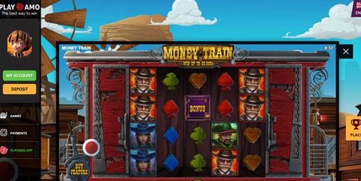 play casino litecoin payment screenshot
