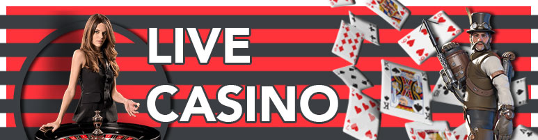 list of best live casinos 2021