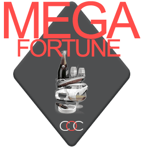 Mega Fortune spēles