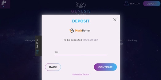 muchbetter phone number transaction casinos screenshot
