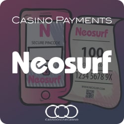 neosurf casino payment 2021