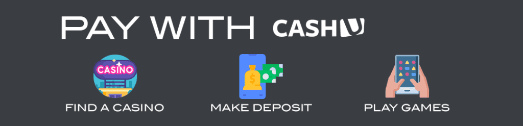 play online casinos cashu 2021