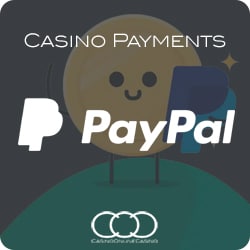 paypal casino payment