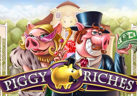 piggy riches slot