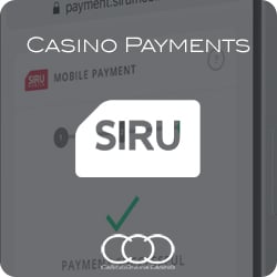 siru casino payment 2021