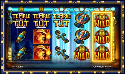 temple of tut review