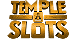 temple slots online casino logo