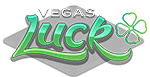 vegas luck online casino logo