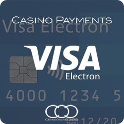 visa electron casino payment 2021