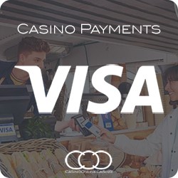 visa payments casinos