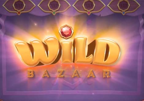 wild bazaar slot screenshot