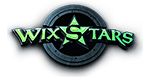 wixstars casino online logo
